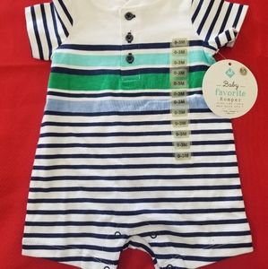 Members Mark Baby Favorite Romper